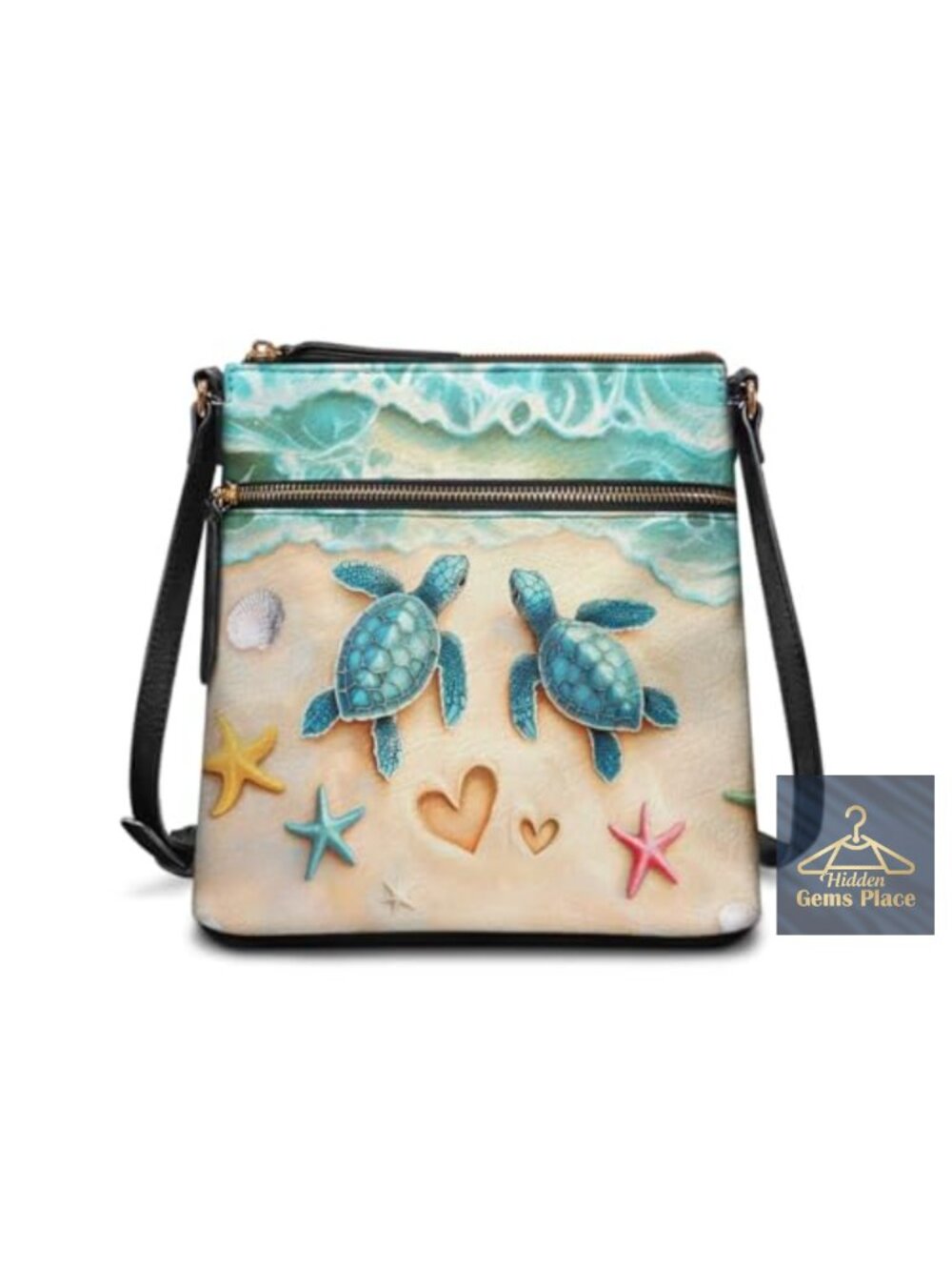 Women's Faux Leather Shoulder Bag Waterproof Crossbody Purse Tote Handbag